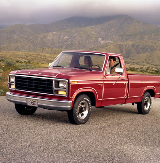 ford f150 leader du marché américain