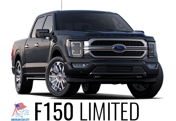 Ford F150 Limited