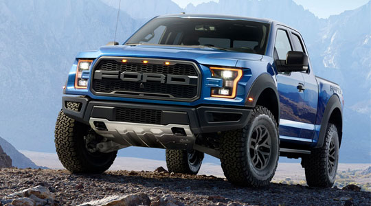 Ford F150 Raptor