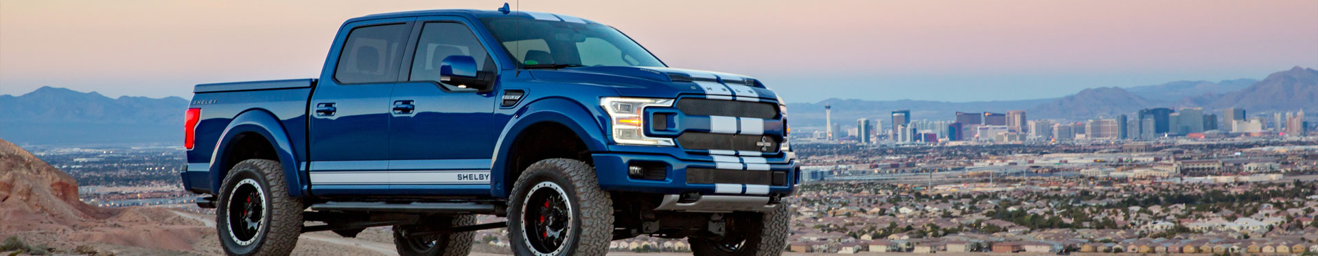 Ford F150 Shelby 2019