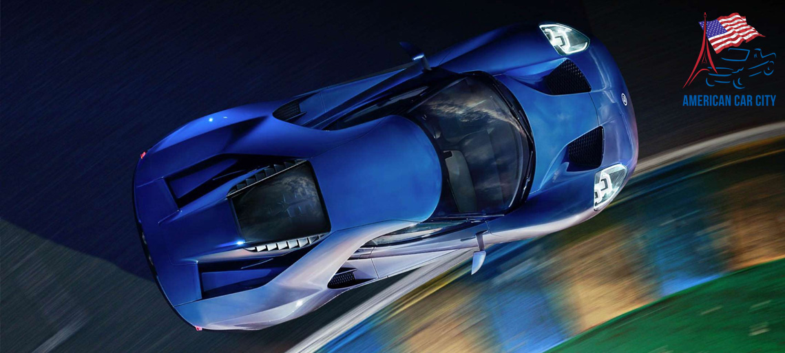 ford gt 2017
