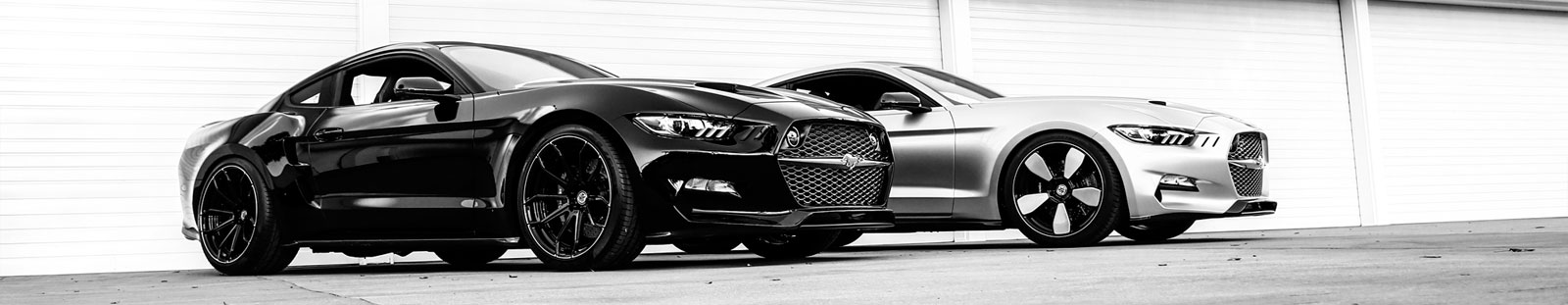 Ford Mustang Rocket Galpin