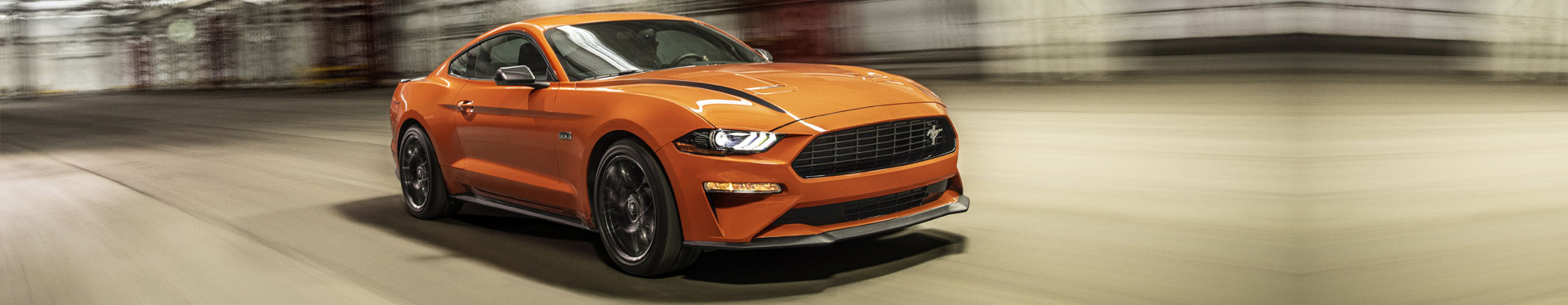 nouvelle Ford Mustang
