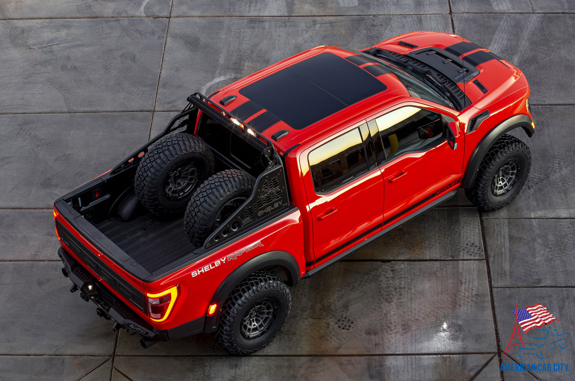 ford raptor baja