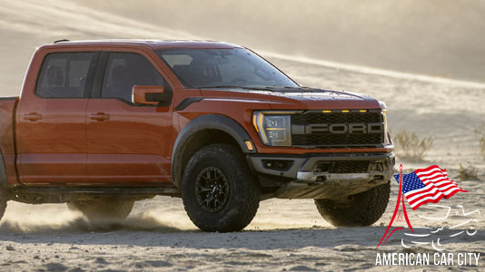 regulateur ford raptor