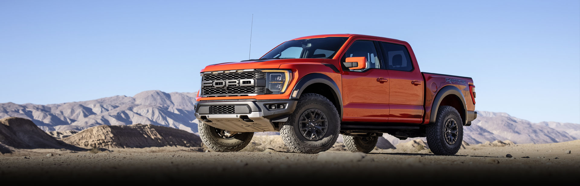 Ford F150 Raptor, le pickup de l'extrême - American Car City