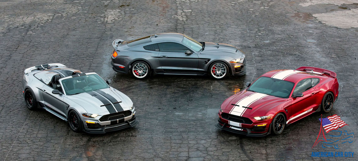 gamme ford shelby super snake