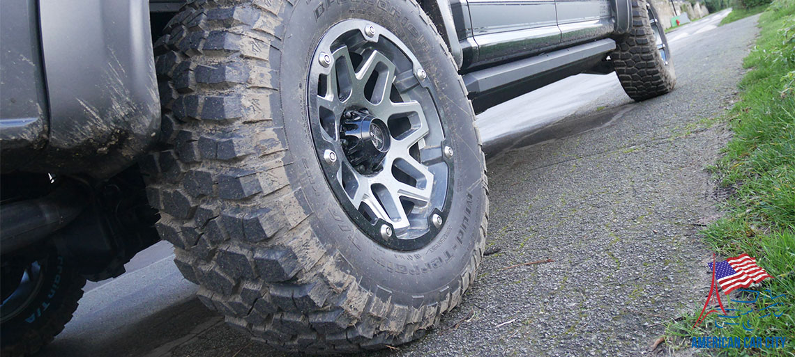 jantes raptor baja