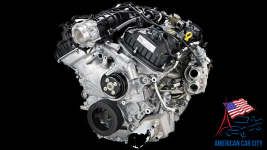 moteur ecoboost Ford F150