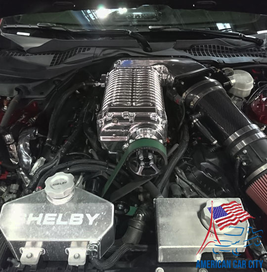 moteur shelby 1000