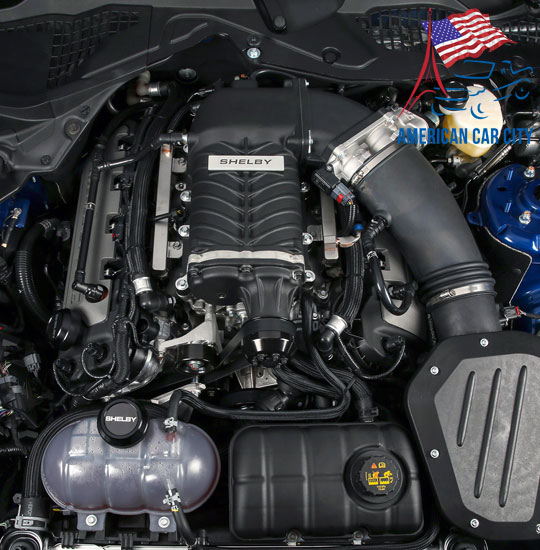 moteur v8 super snake