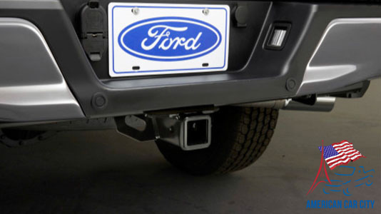 pack remorquage ford f150