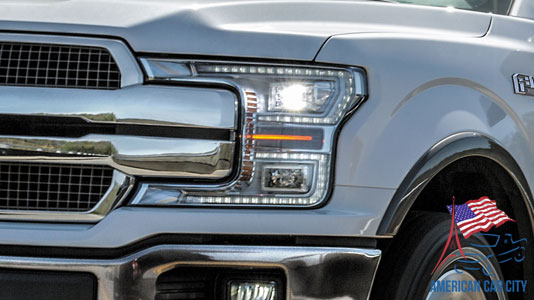 phares LED Ford F150