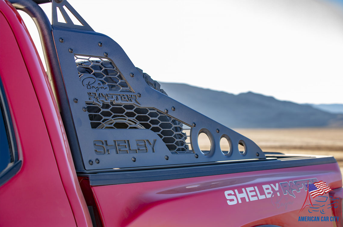 roll bar shelby raptor baja