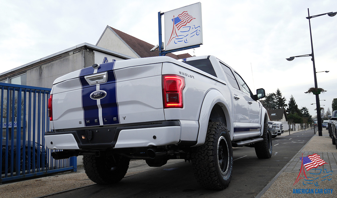 shelby f150 pickup