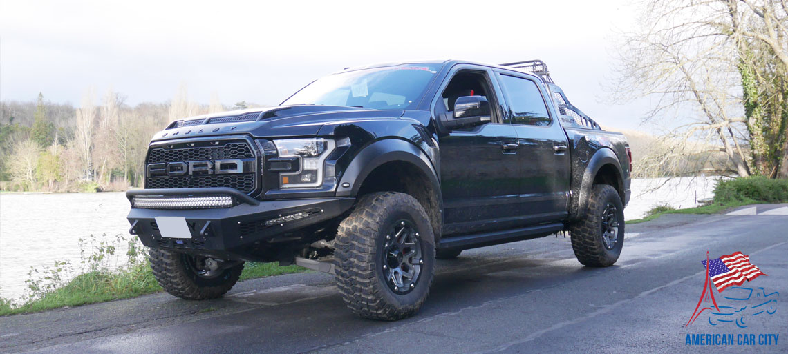 shelby raptor baja 2018