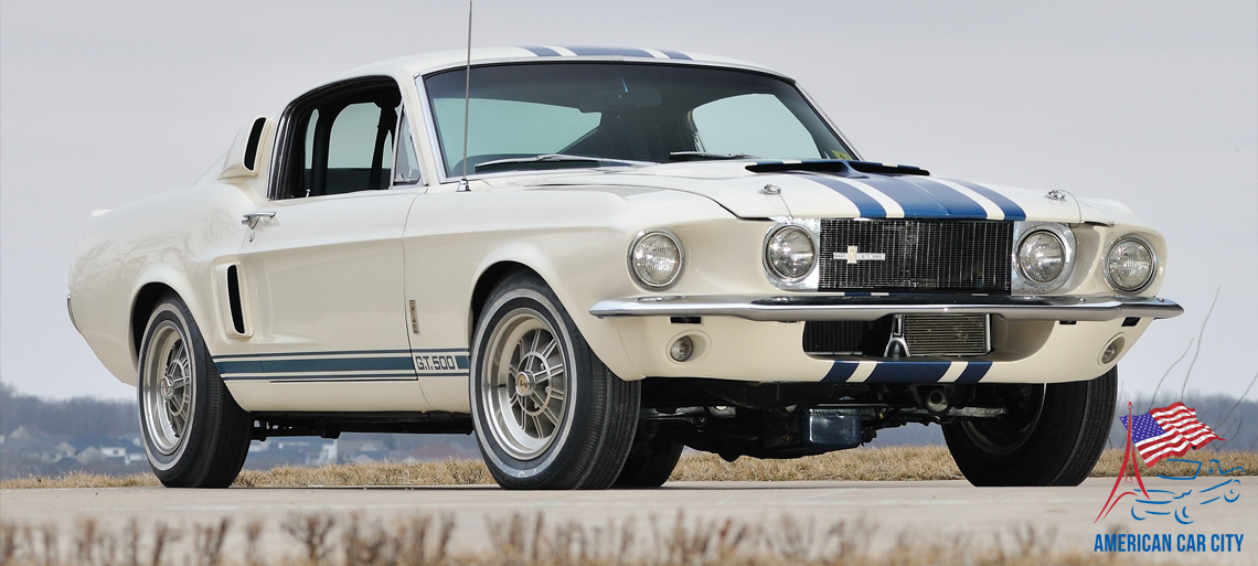 shelby super snake 1967