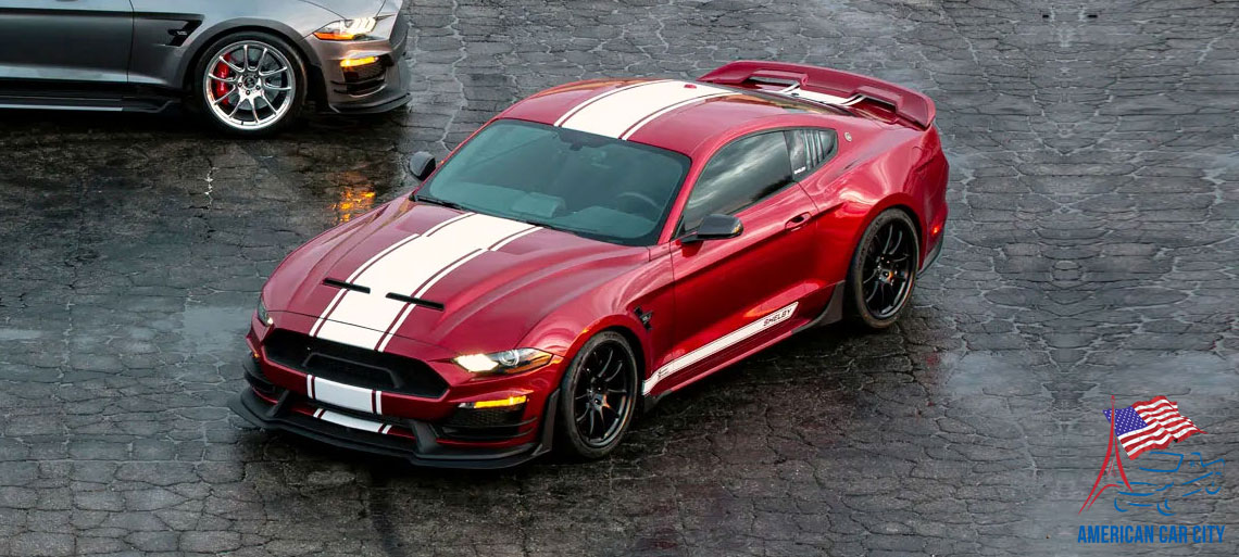 coupé shelby super snake 2021