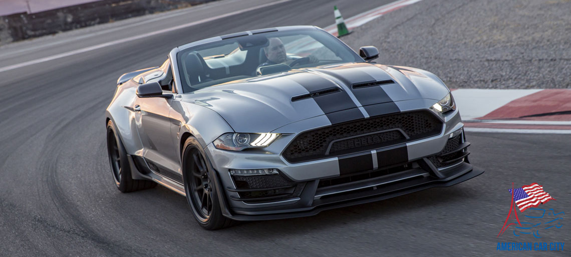 shelby mustang super snake speedster edition