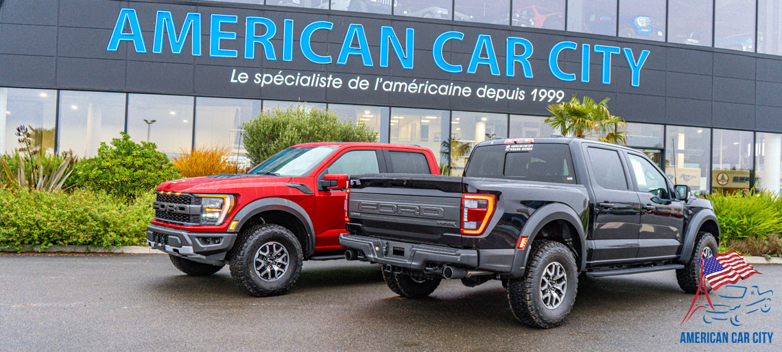 stock Ford Raptor American Car City