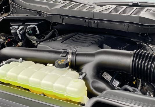 V6 EcoBoost Tremor