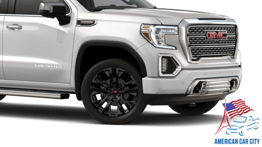 jantes noir 22 pouces gmc sierra denali