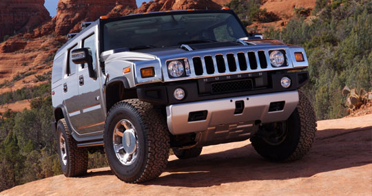 Hummer H2