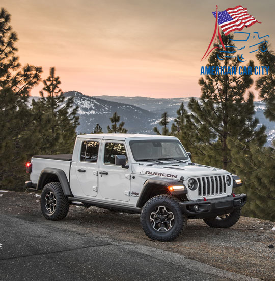 jeep gladiator rubicon