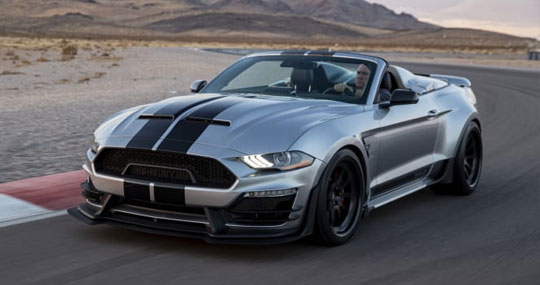 Shelby Super Snake