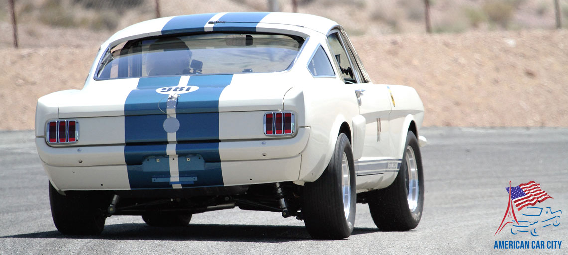 arriere ford shelby gt350r 1965 continuation