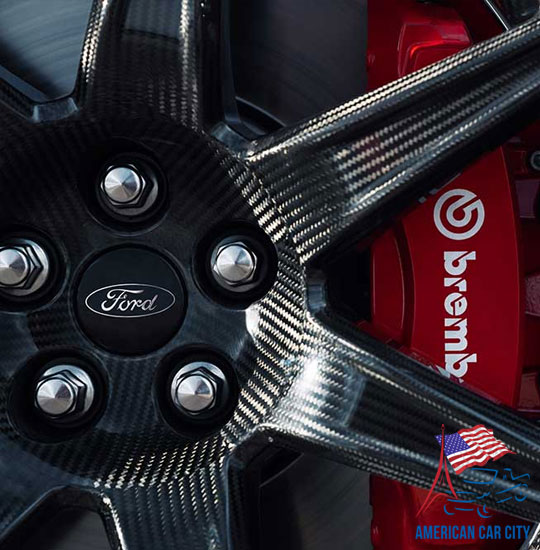 freinage brembo shelby