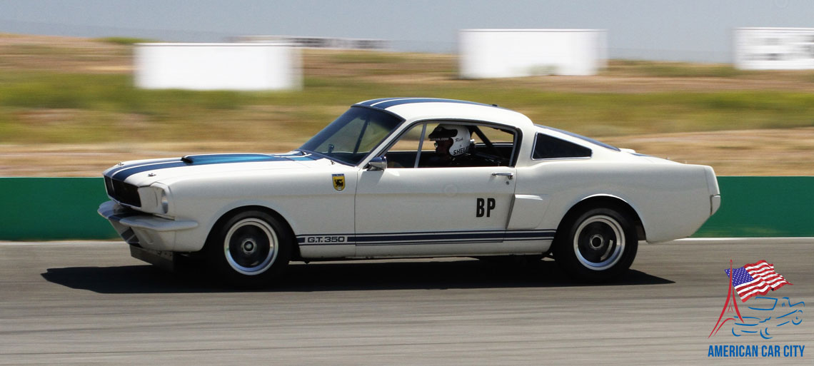circuit shelby gt350r continuation