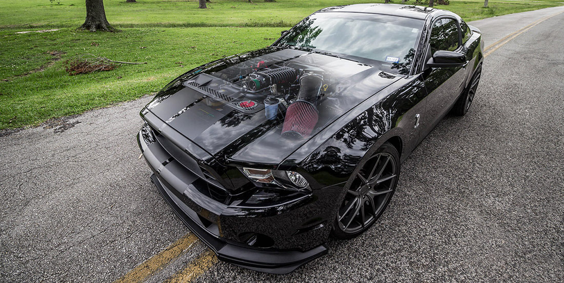 capot gt500