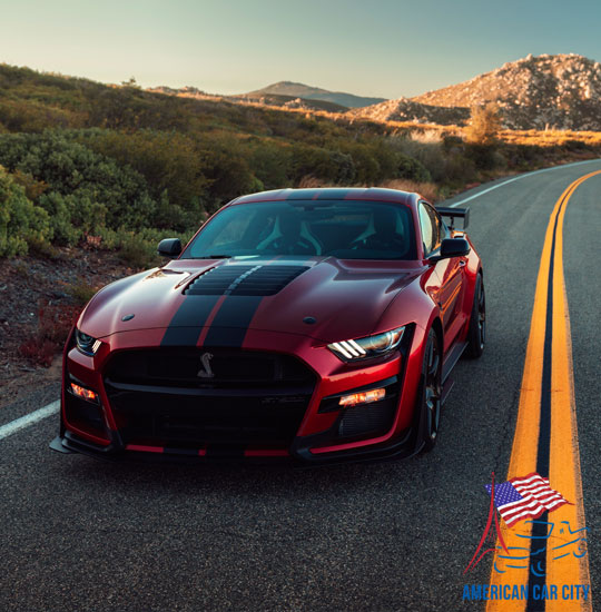 Une Ford Mustang Shelby GT500 découpée en morceaux pour la science - Guide  Auto