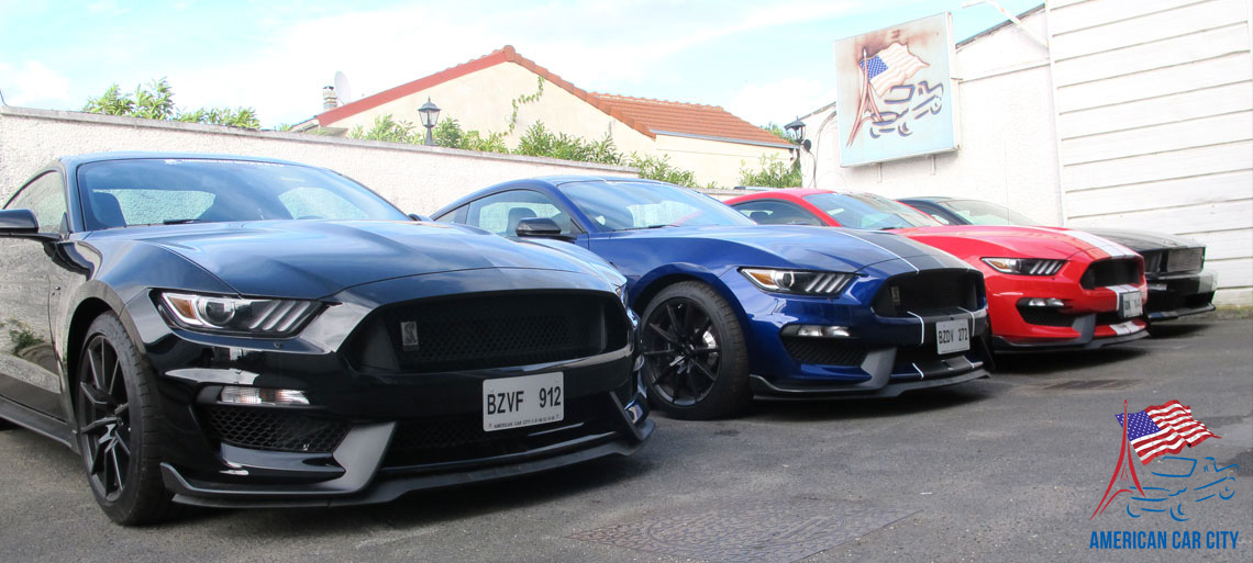 shelby gt350 american car city