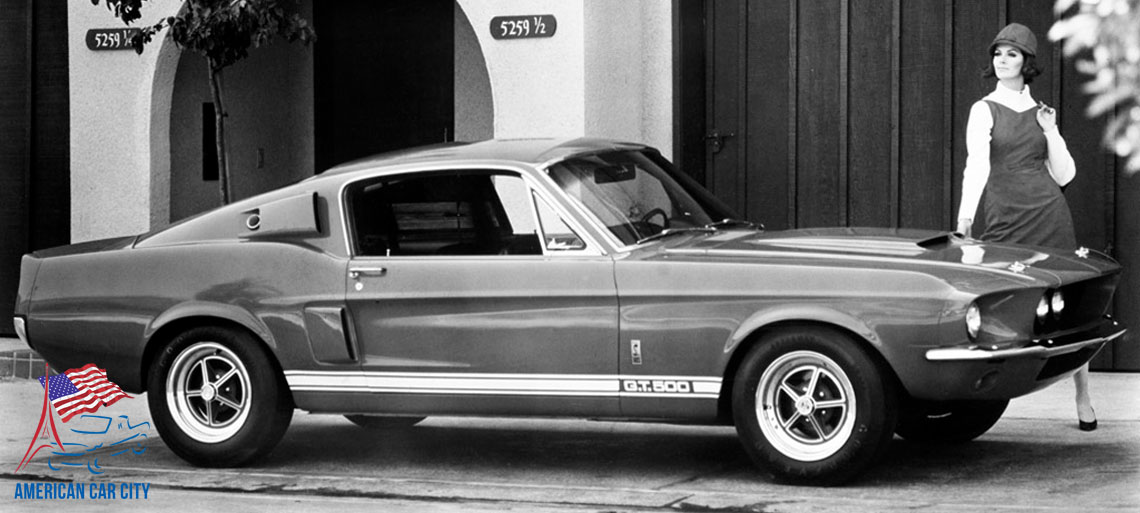 shelby gt500 1967