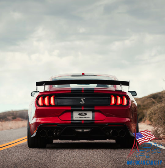 shelby gt500 2020