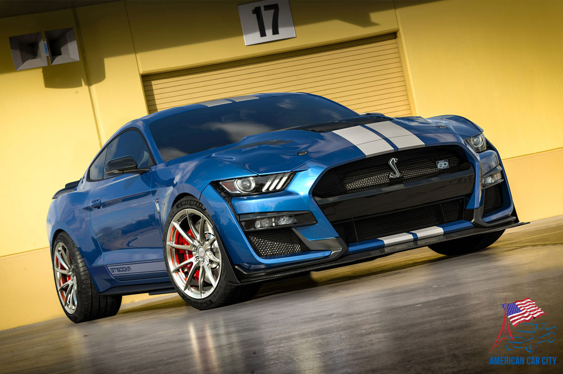 shelby gt500 kr