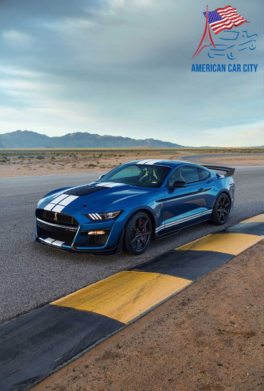 tenue de route shelby gt 500