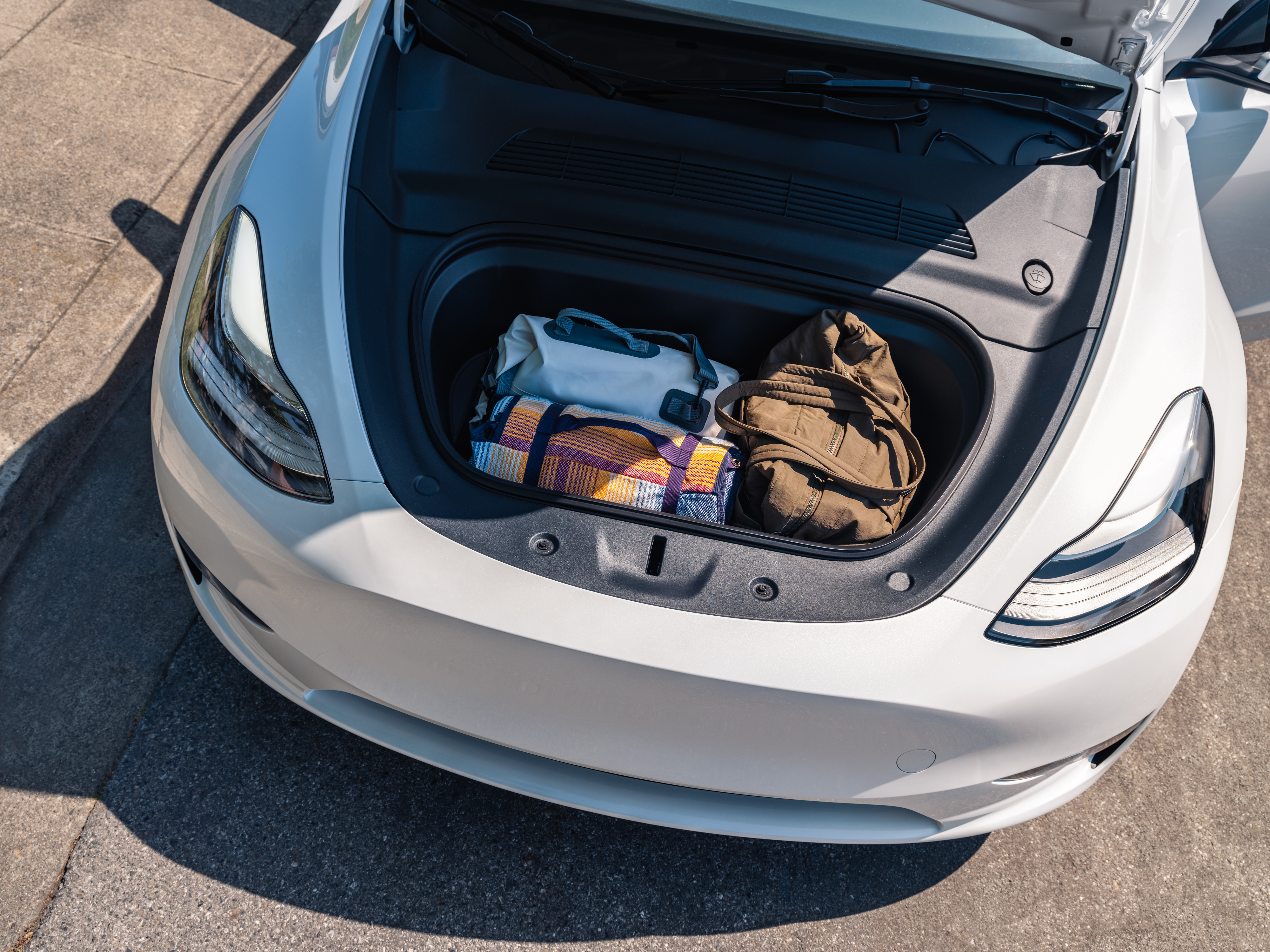 TESLA-MODEL Y-Long Range - Personnalisations TRES Nombreuses - TVA