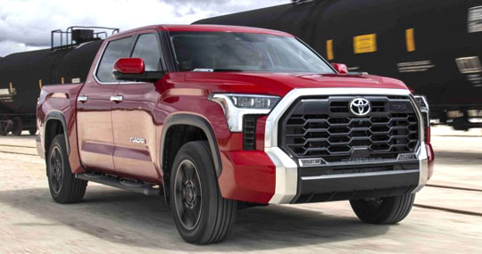 Toyota Tundra