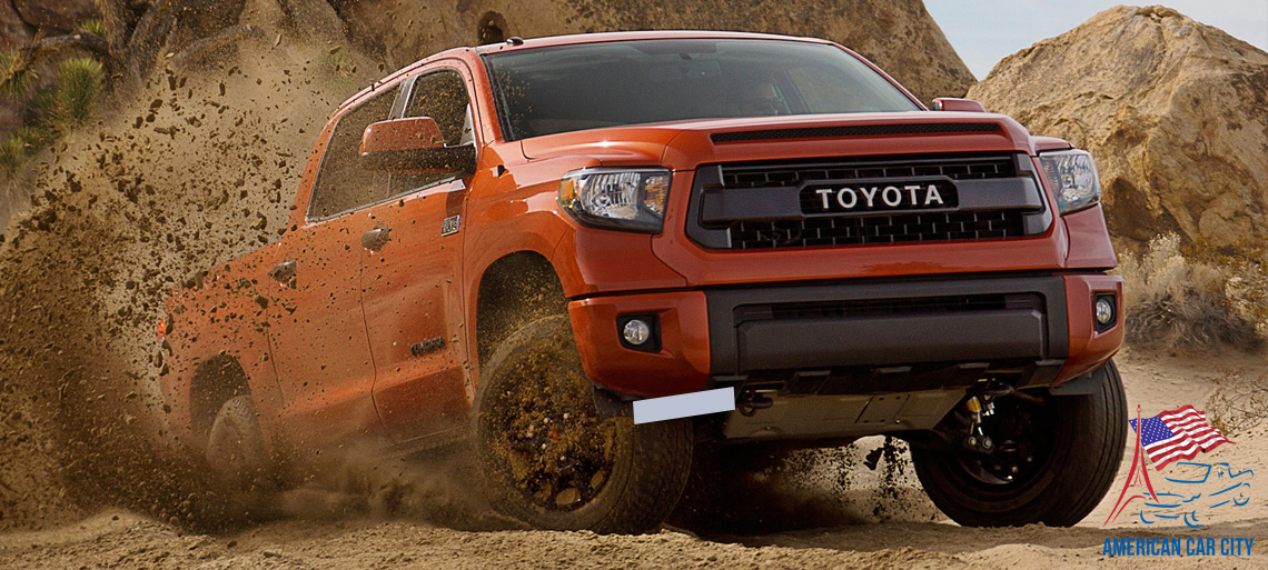 Toyota Tundra TRD Pro