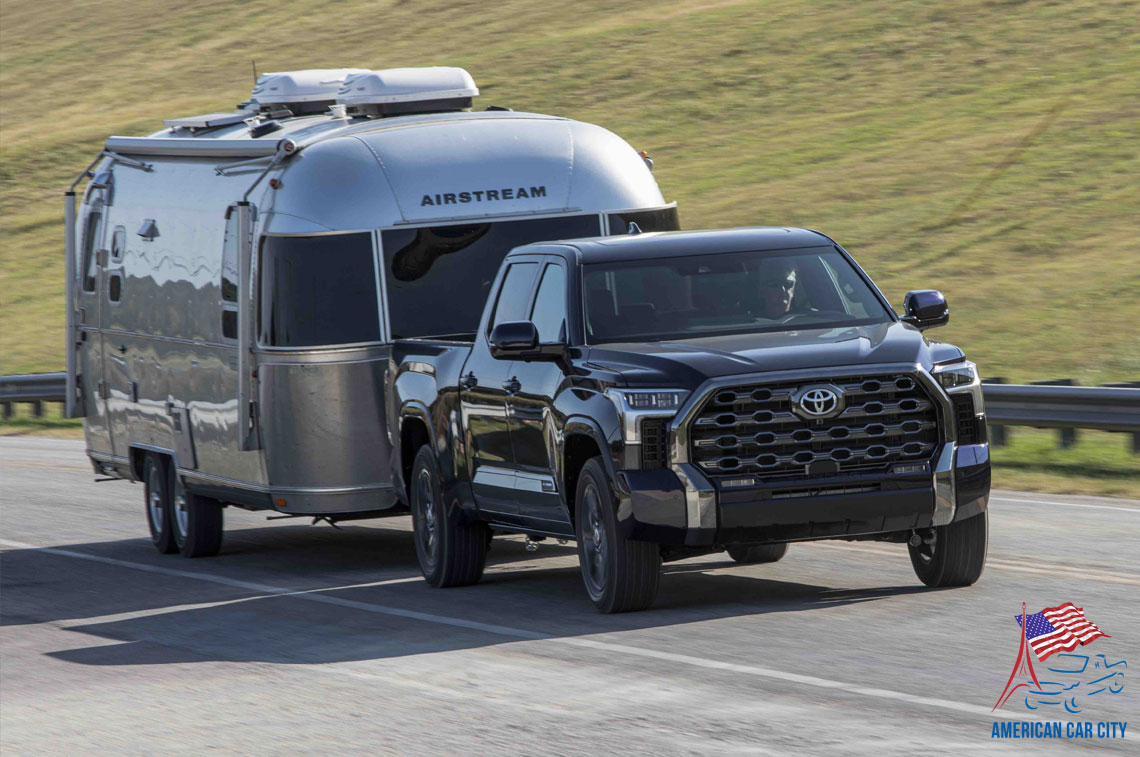 Toyota Tundra Airstream