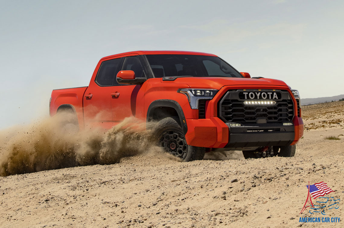 Toyota Tundra TRD PRO 2022