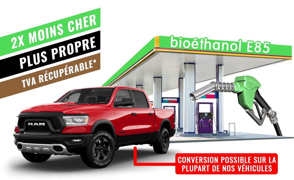 Kit E85 BioEthanol - Boitier SuperEthanol E85 - kit de conversion Ethanol  E85