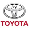 Liste des Toyota disponibles sur commande