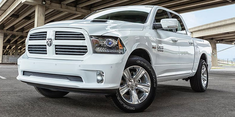 financement Dodge RAM Sport