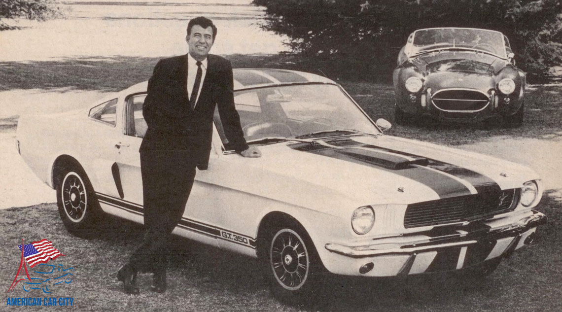 Carroll Shelby