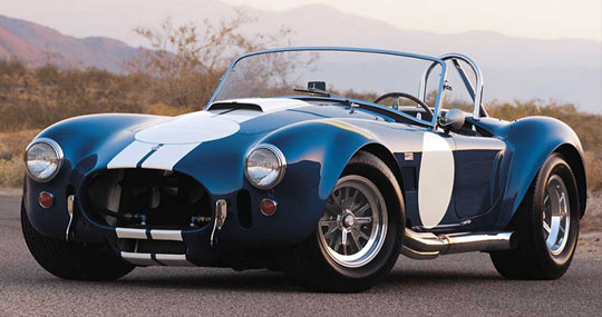 shelby cobra csx6000