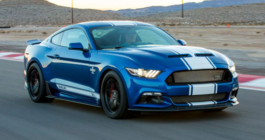 shelby super snake